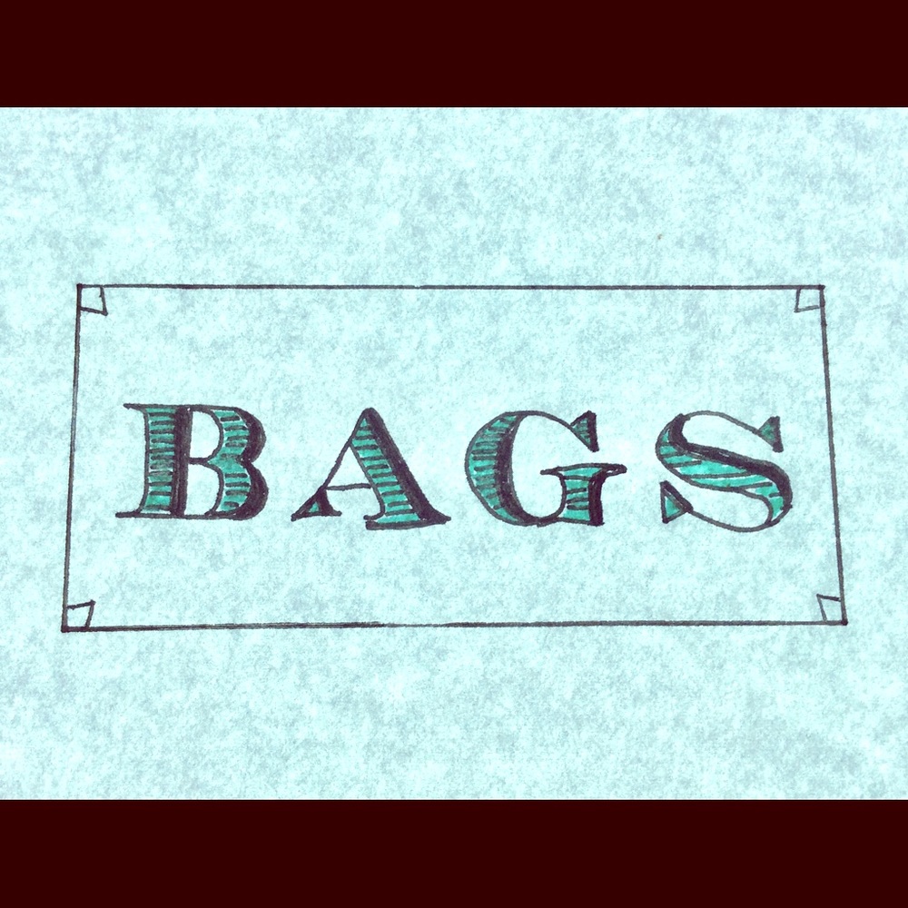 Handbags, Backpacks & Everything Else